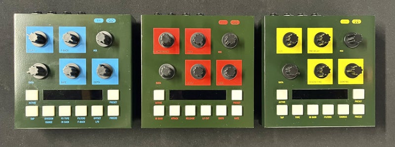 OTO Machines Bundle: BIM, BAM & BOUM - Complete Desktop FX Trio Carousel 1