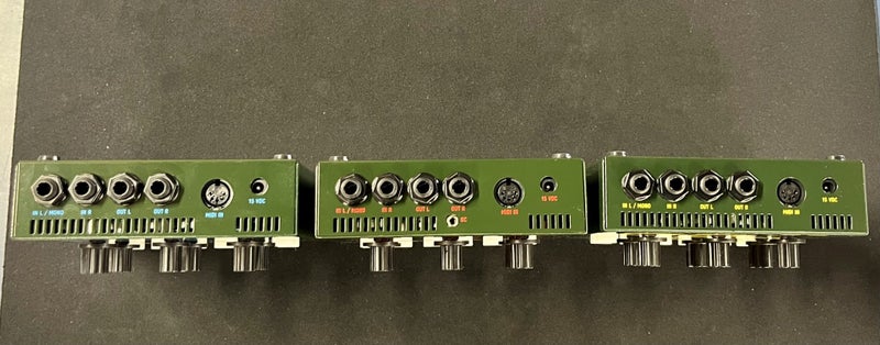 OTO Machines Bundle: BIM, BAM & BOUM - Complete Desktop FX Trio Carousel 2