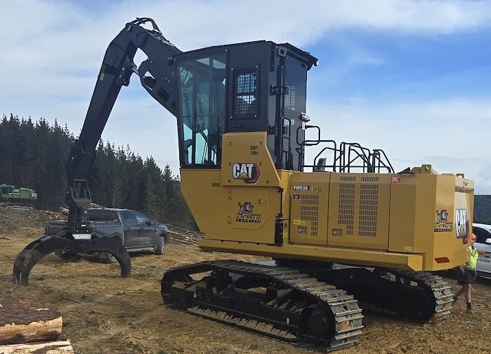 MJ Fraser Logging Carousel 2