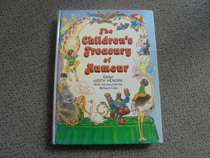 The Children's Treasury of Humour Carousel 1
