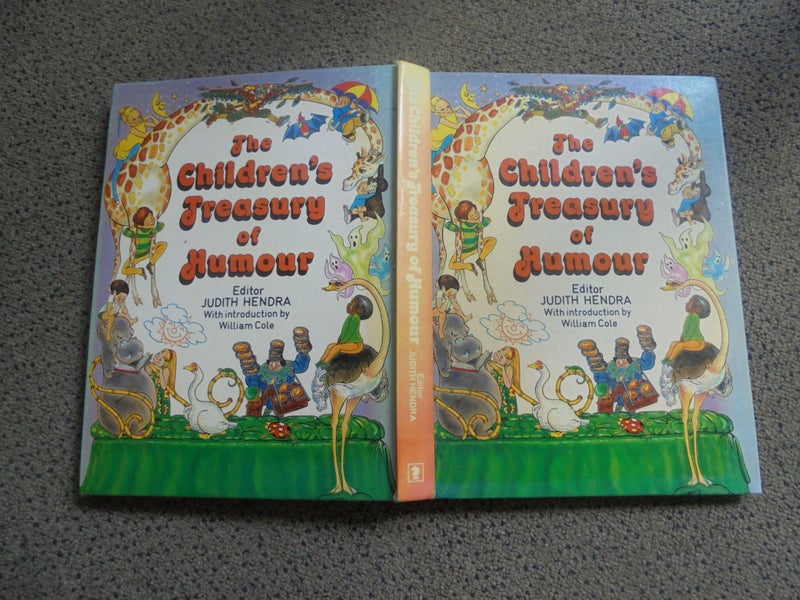 The Children's Treasury of Humour Carousel 2