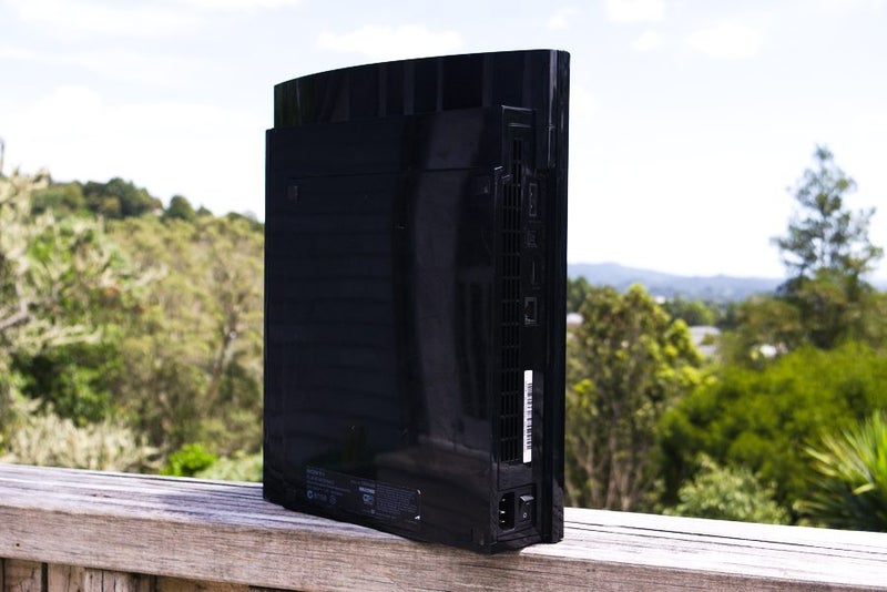 PlayStation 3 Fat CECHJ02 Carousel 2