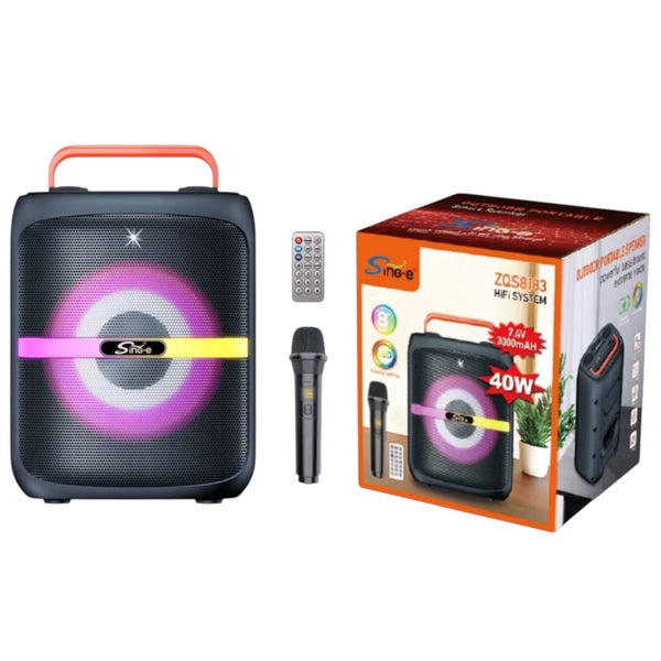 Super Loud Bluetooth Speakers Carousel 2