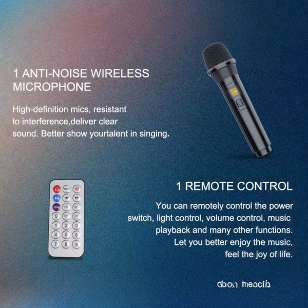 Super Loud Bluetooth Speakers Carousel 11