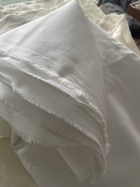 100% pure linen …pre washed ready to go Carousel 2