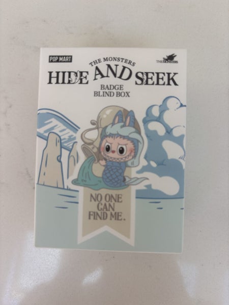 Labubu Hide and Seek Bundle Limited Edition Singapore64538098128515113