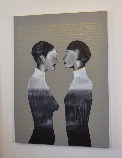 THE MAORI LEGEND OF HINEMOA AND TUTANEKAI - EXTRA LARGE Carousel 11