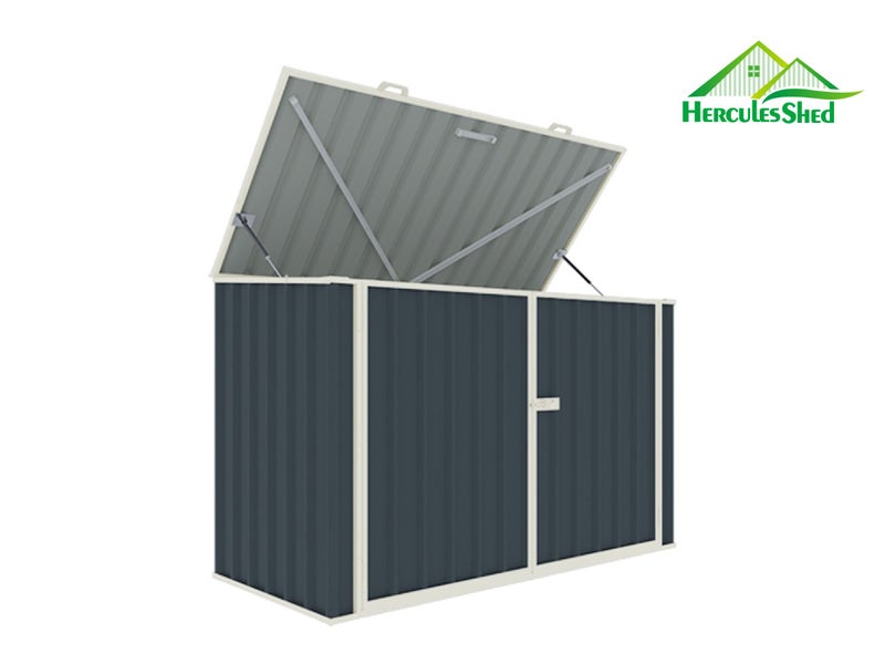 Garden Shed Bike Shed Carousel 1