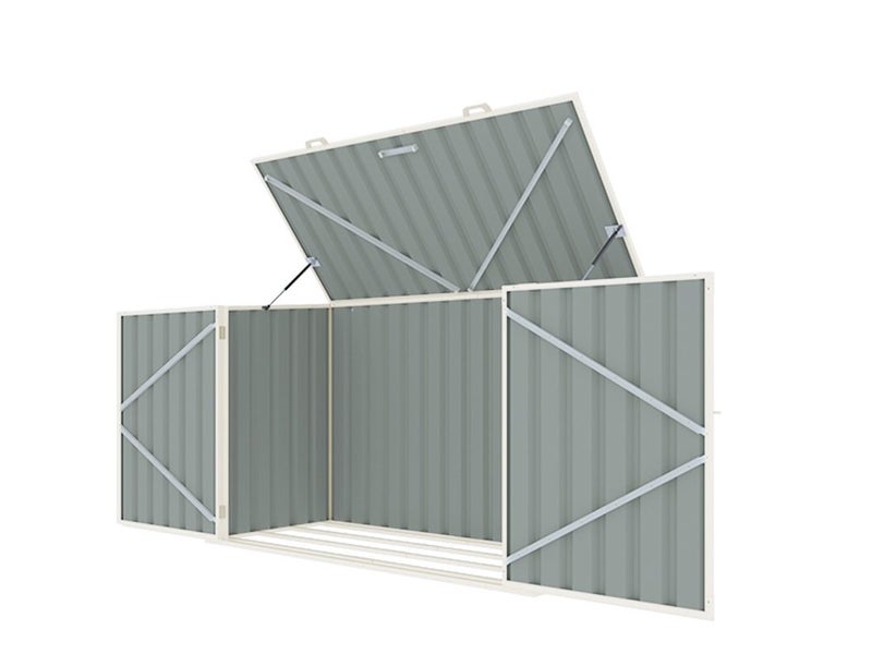 Garden Shed Bike Shed Carousel 2