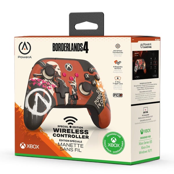 XBOX X|S Borderlands 4 Wireless Controler High Performance Features To Score Big64652824762883111