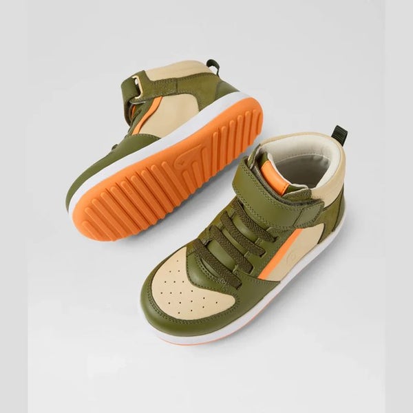 Bobux Kid+ Topspin Seakelp Size EU 27 Carousel 1