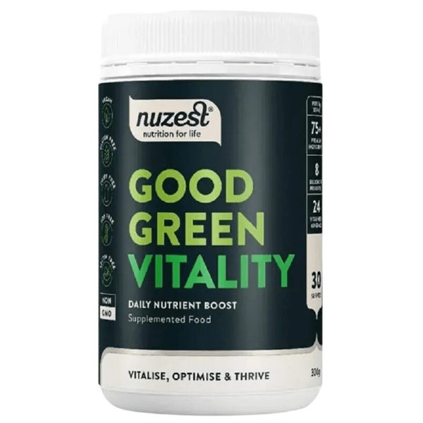 Nuzest, Good Green Vitality, 300g Carousel 1