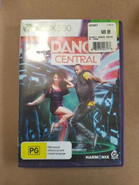 Dance Central Carousel 1