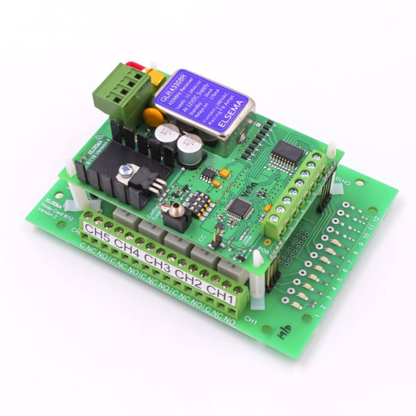 Elsema Gigalink GLR43308R Genuine Receiver Carousel 2