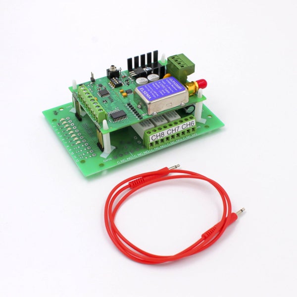 Elsema Gigalink GLR43308R Genuine Receiver Carousel 6