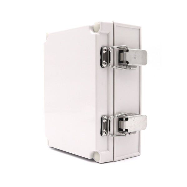 Genuine Elsema Plastic Enclosure Box - IP66 125 x 175 x 75 mm Carousel 2