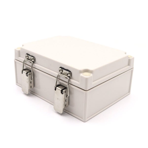 Genuine Elsema Plastic Enclosure Box - IP66 125 x 175 x 75 mm Carousel 10