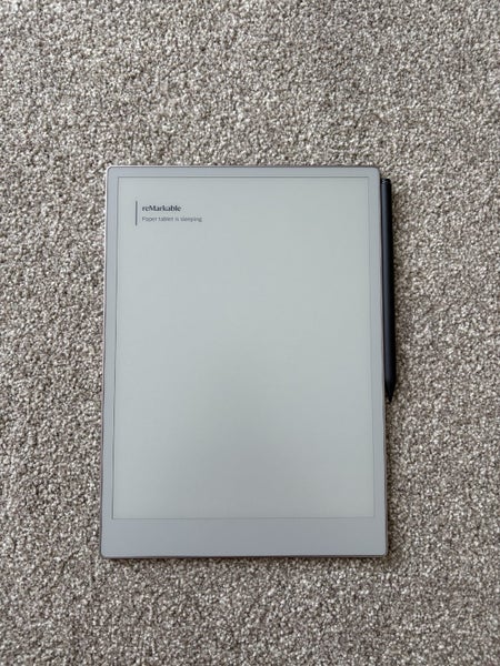 reMarkable Paper Pro with Marker Plus - BRAND NEW CONDITION - RRP $1189 Carousel 2