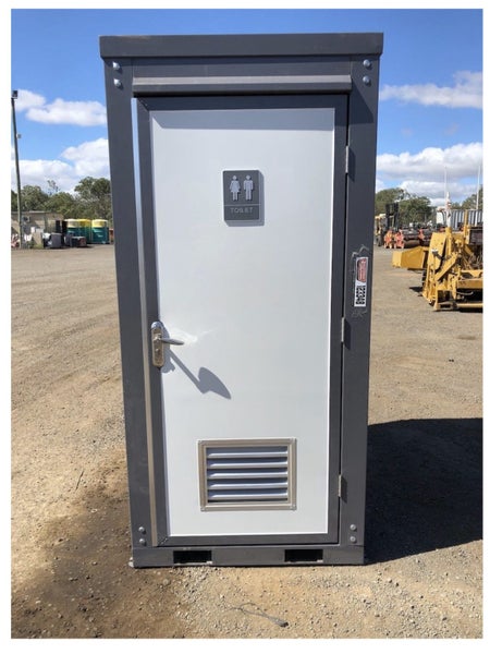 Toilet Ablution Single Unit Carousel 2