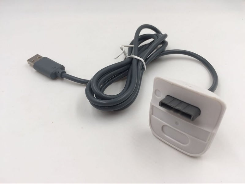 Charger Cable For Xbox 360 Wireless Controller Charging Cord Carousel 1