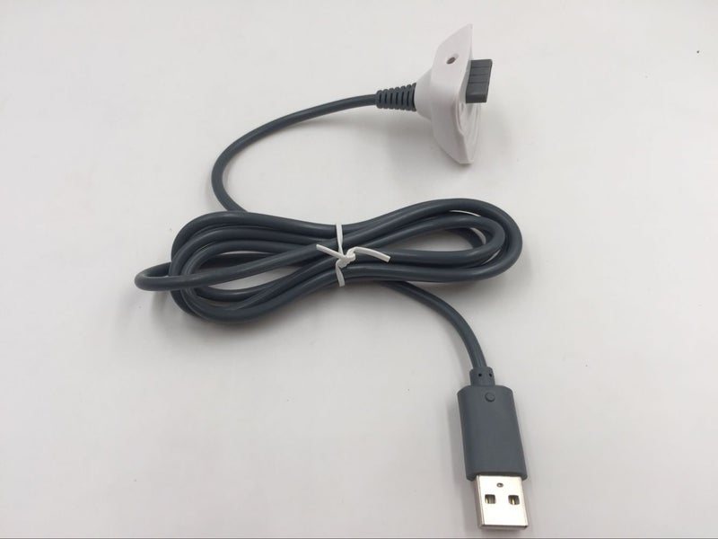 Charger Cable For Xbox 360 Wireless Controller Charging Cord Carousel 2