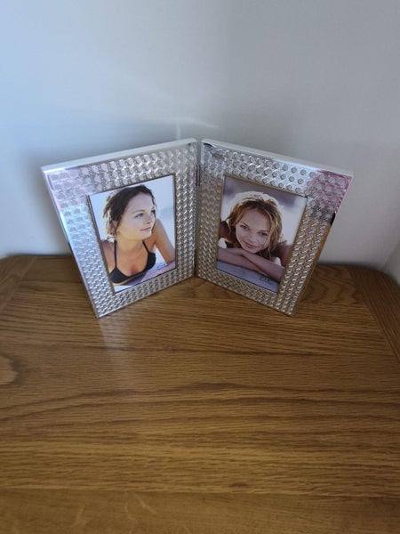 Double Photo Frame - brand new Carousel 1