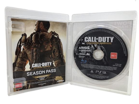 Call of Duty: Advanced Warfare (PS3) *EXCELLENT & COMPLETE* Carousel 4