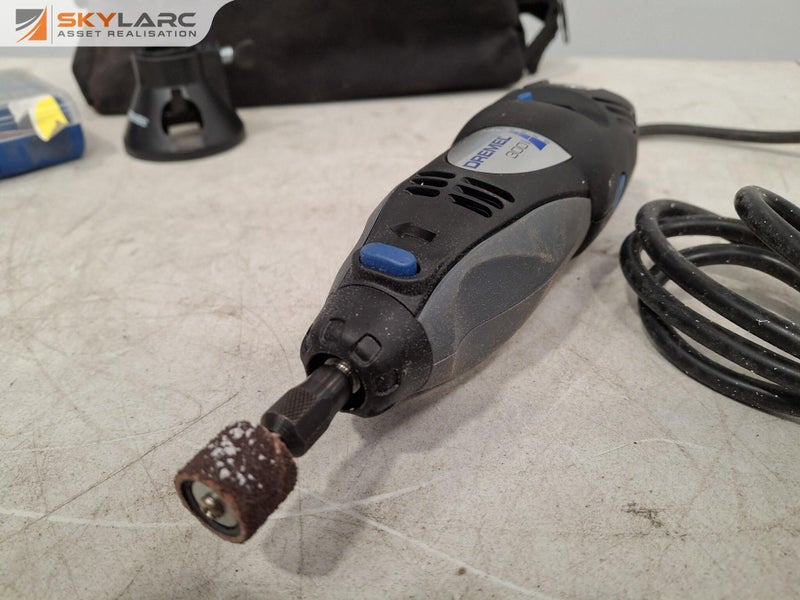 Dremel 300 Rotary Tool Set Carousel 2