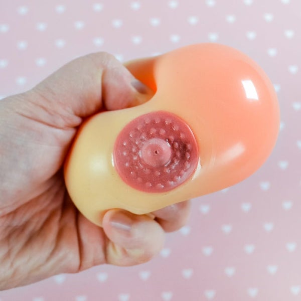 Stress Toy - 'Stress Breasts' Carousel 2