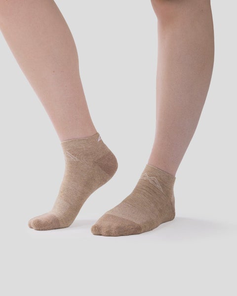 Kathmandu Seeker driMOTION Low Cut Socks - 3 Pack Carousel 2