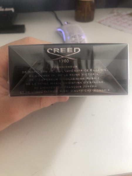 *BRAND NEW* Creed Adventus 100ml Carousel 2