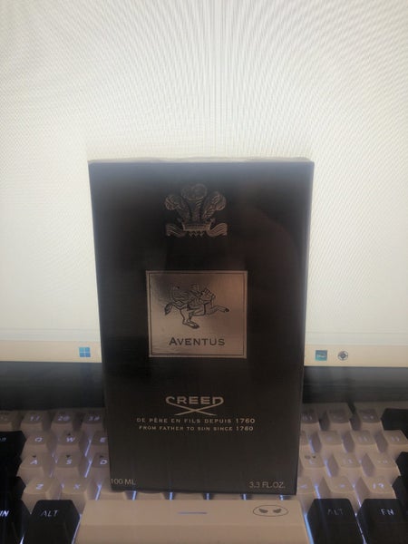 *BRAND NEW* Creed Adventus 100ml Carousel 1