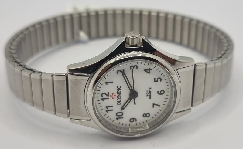 OLYMPIC EXPANDER LADIES WATCH** B18190851-30 Carousel 1
