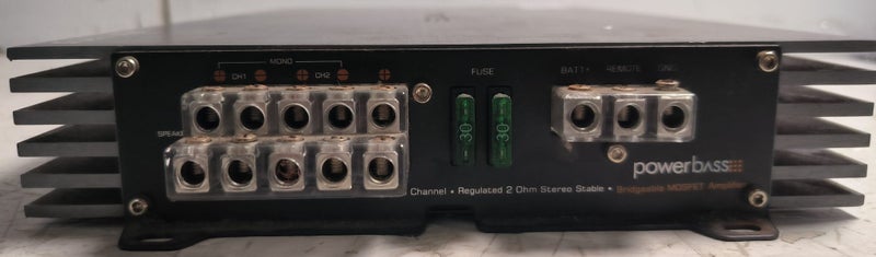 POWERBASS 400W CAR AMP** B21125455-2 Carousel 2