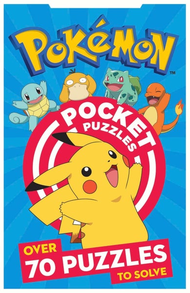 Pokemon Pocket Puzzles Carousel 1