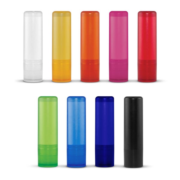 Lip Balm - Black (Set of 50) Carousel 2