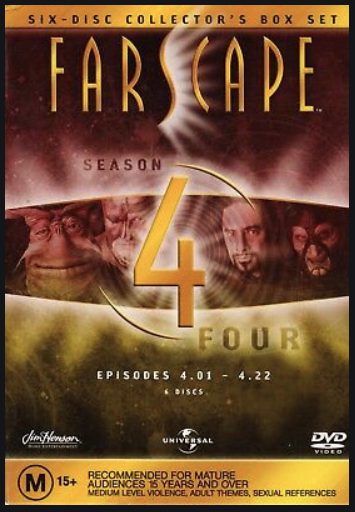 Farscape: Season 4 Carousel 1