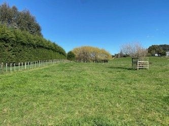 Prime 0.7881ha Flat Section - Services at the Gate64539577458051112