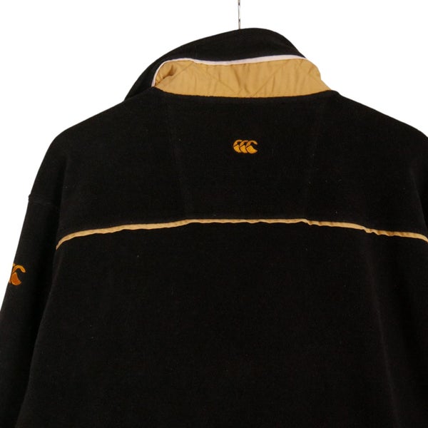 Vintage 90s Canterbury Americas Cup Half Zip Fleece Jacket XL Carousel 5