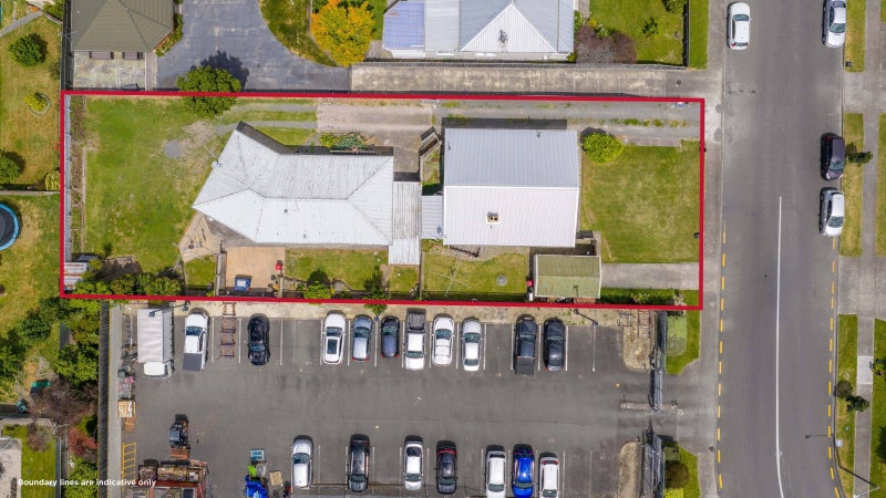 Dual title investment with development potential64624798344705113