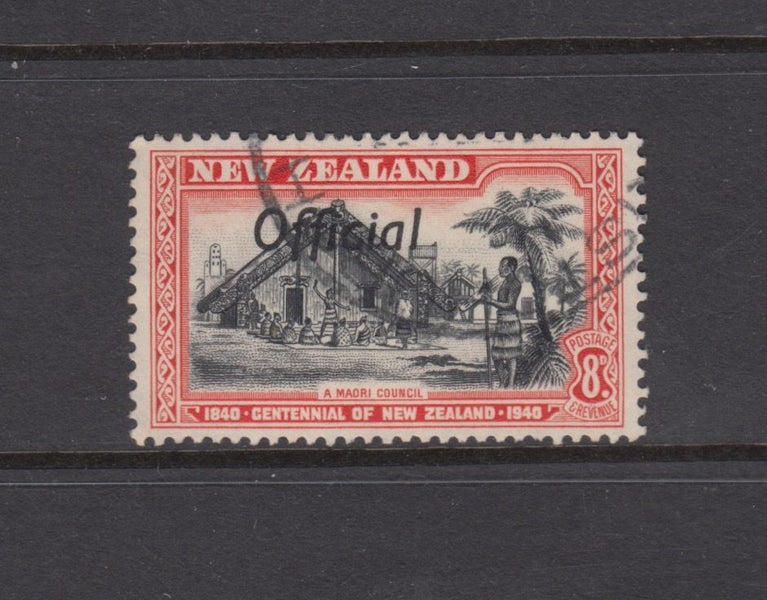 1940 8d Centennial Official. Carousel 1