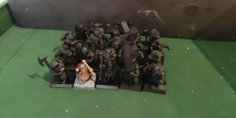 Dwarf Warriors 2 Carousel 1