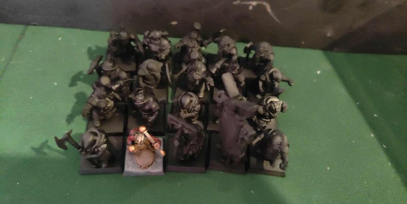 Dwarf Warriors 2 Carousel 2