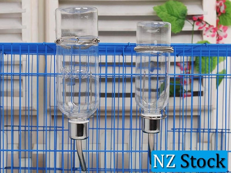 Auto Drinking Bottle Feeder For Hamster /Rabbits/Guinea Pigs Carousel 2