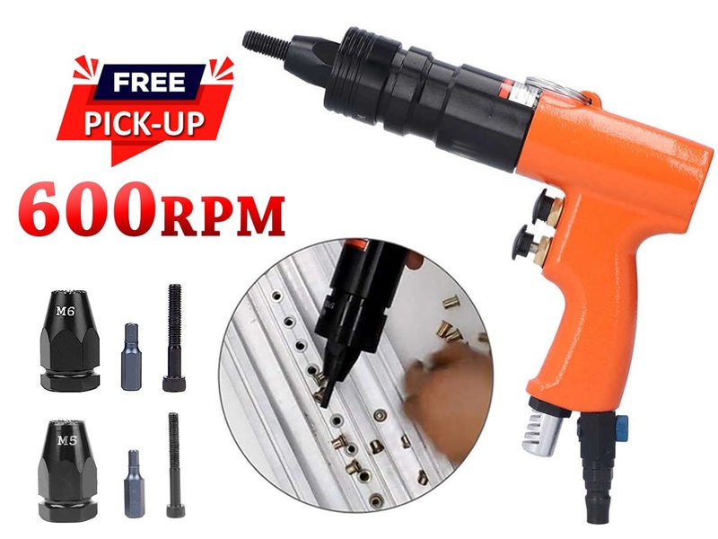 Pneumatic Rivet Gun Rivnut Tool NZ Local Buy Now Carousel 1