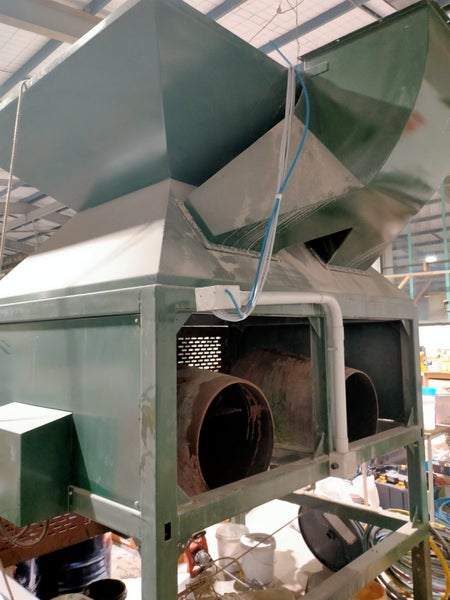 Mixing plant for aggregate or other64540372619906113