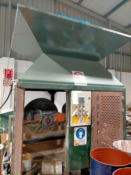 Mixing plant for aggregate or other64540372619906114