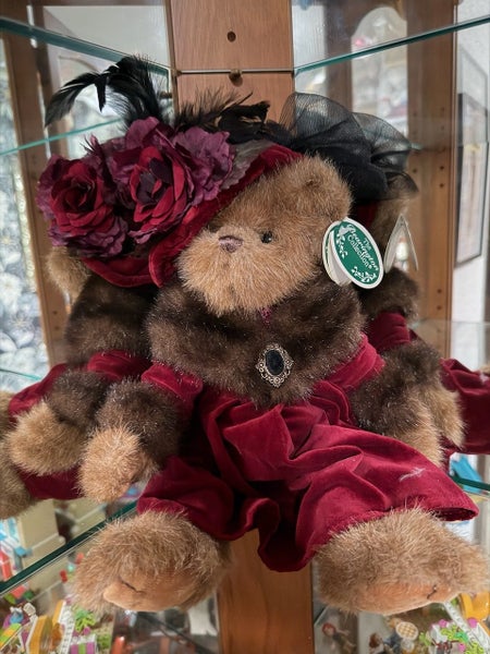 Tanyah Teabeary Bearington Bear in excellent condition Carousel 1