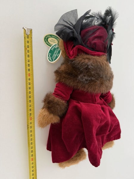 Tanyah Teabeary Bearington Bear in excellent condition Carousel 6