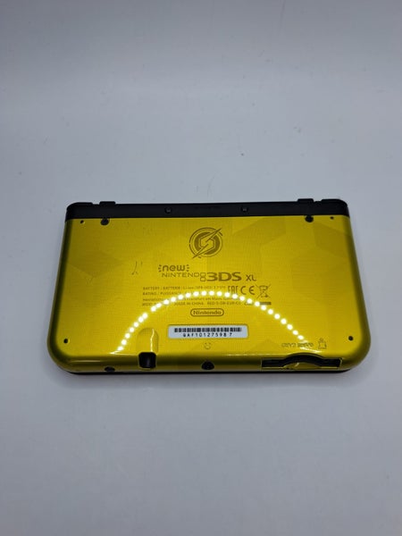 * Metroid Samus Returns 'NEW' Nintendo 3DS XL Console * Carousel 2